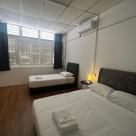 Albergue Aayu Seckchuan George Town Penang Exterior foto