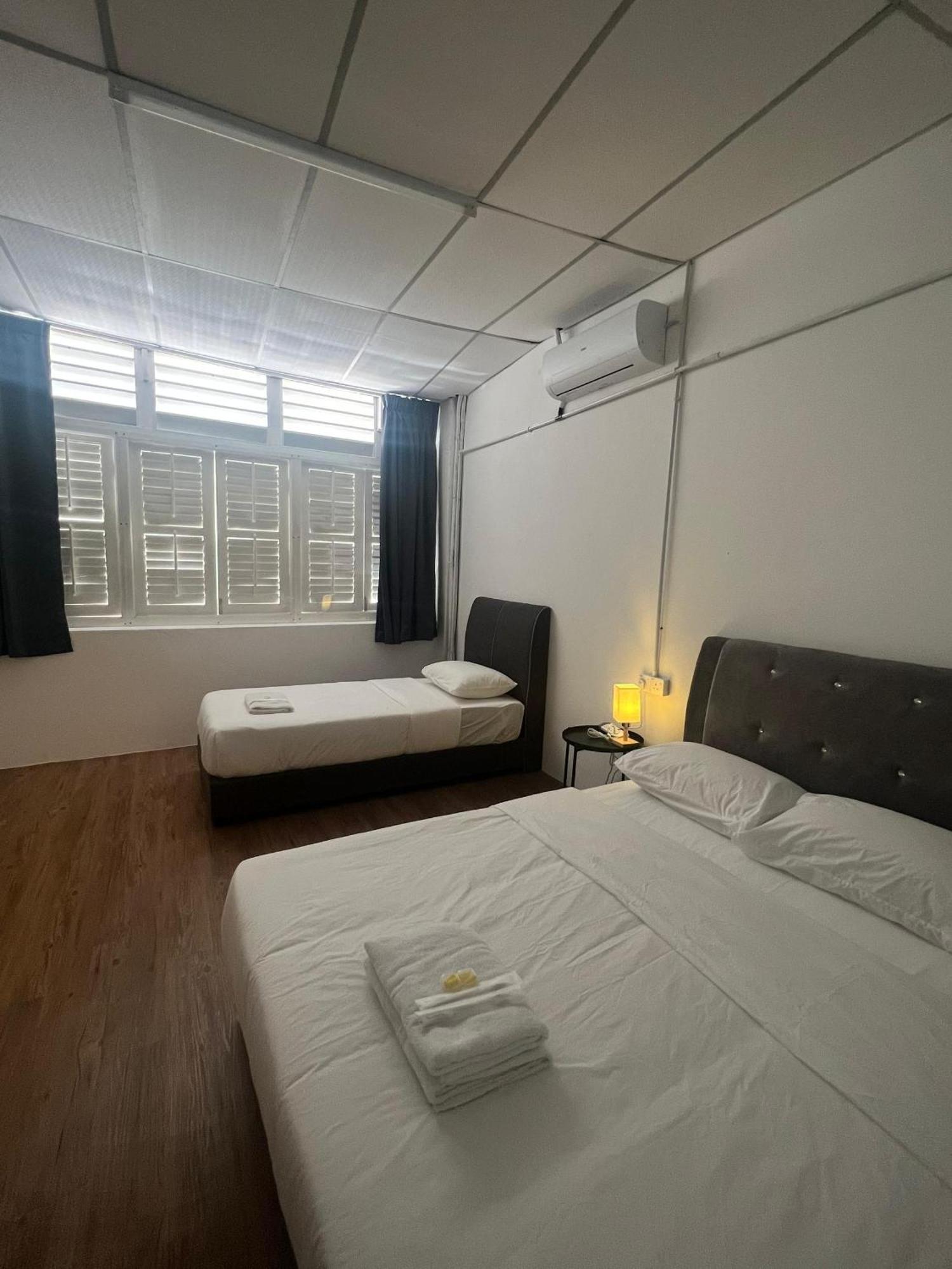 Albergue Aayu Seckchuan George Town Penang Exterior foto